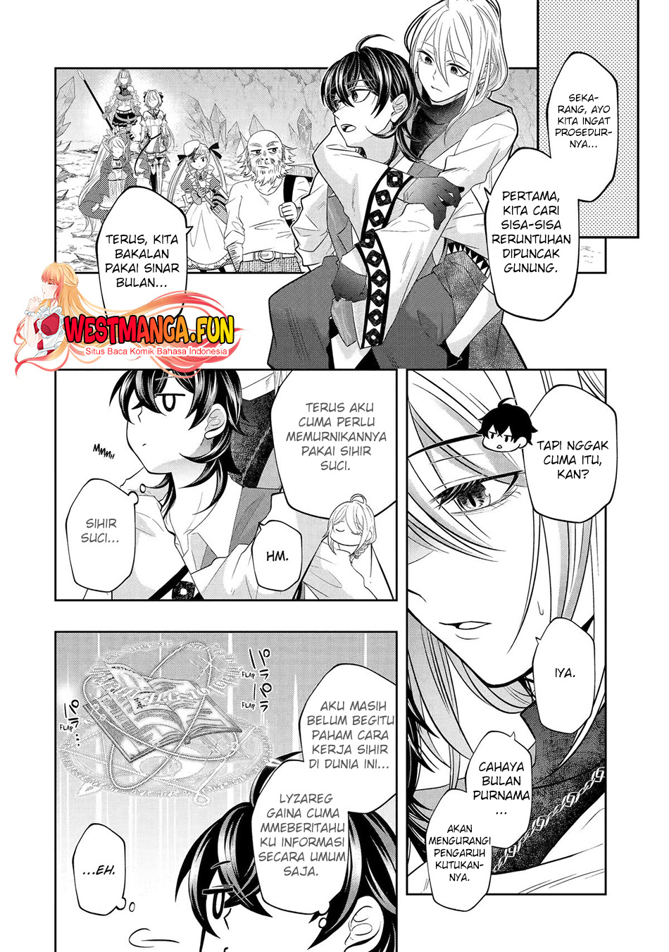 Reberu 0 no Maou-sama, Isekai de Boukensha wo Hajimemasu Chapter 22 Gambar 10
