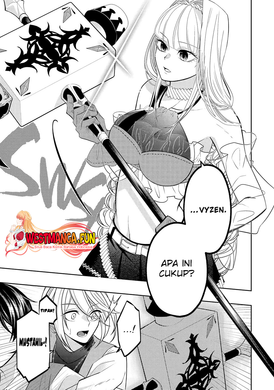 Reberu 0 no Maou-sama, Isekai de Boukensha wo Hajimemasu Chapter 22 Gambar 17