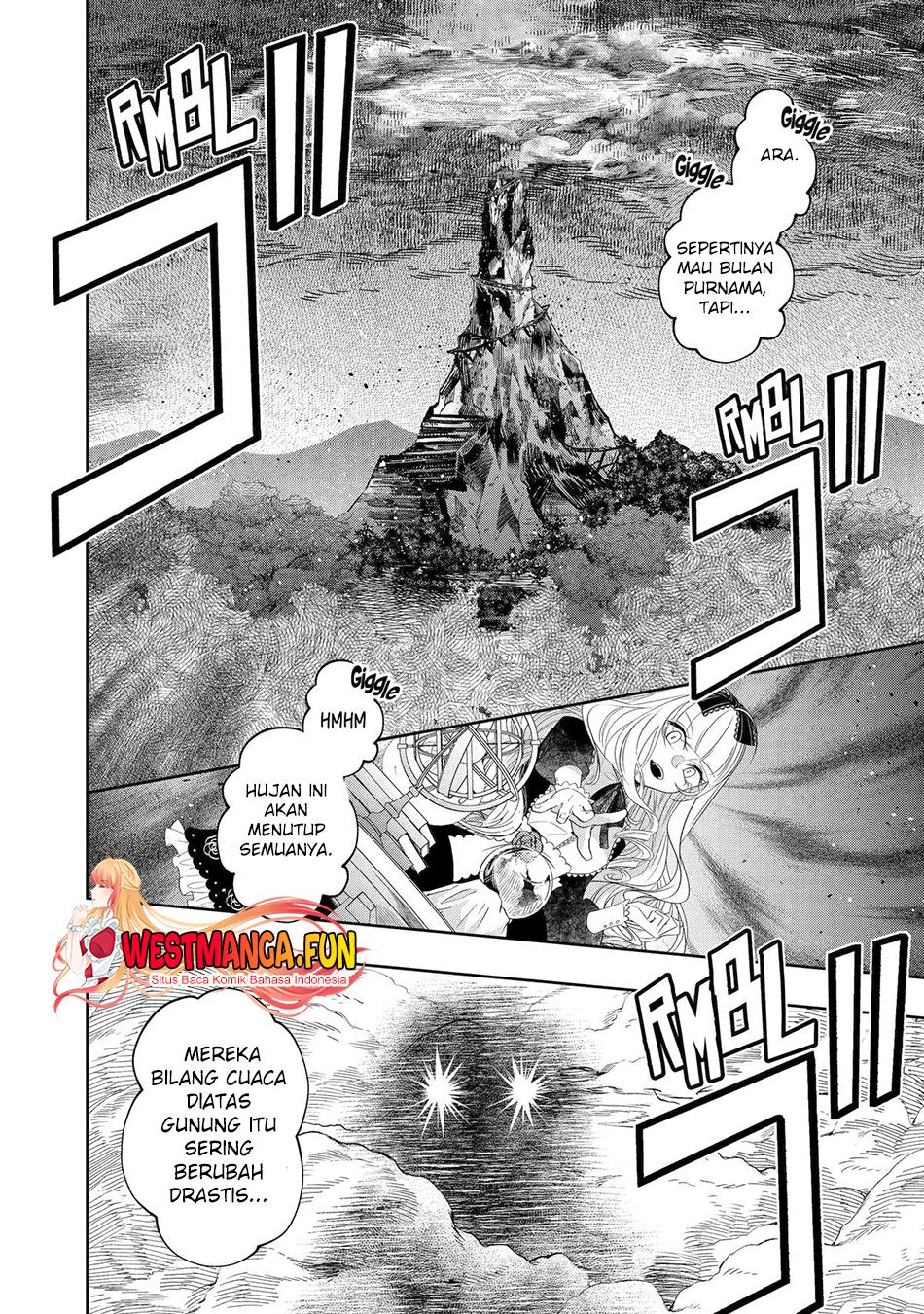 Baca Reberu 0 no Maou-sama, Isekai de Boukensha wo Hajimemasu Chapter 22 Gambar 2