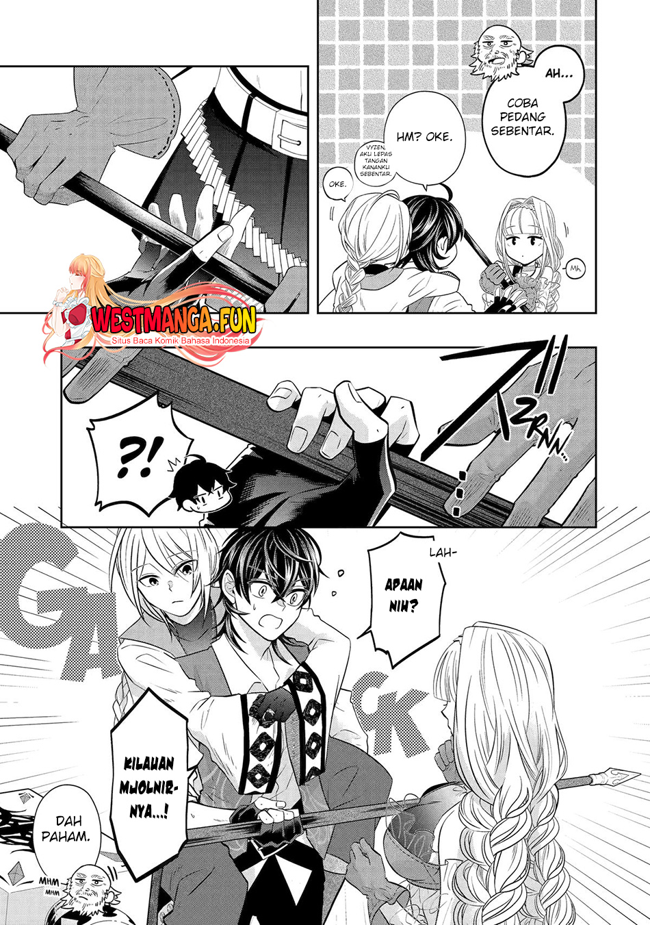 Reberu 0 no Maou-sama, Isekai de Boukensha wo Hajimemasu Chapter 22 Gambar 22