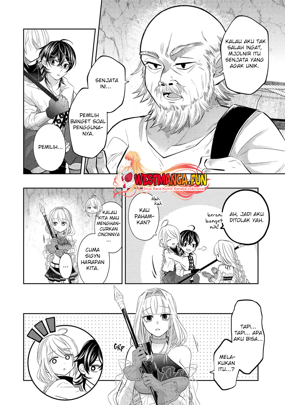 Reberu 0 no Maou-sama, Isekai de Boukensha wo Hajimemasu Chapter 22 Gambar 23