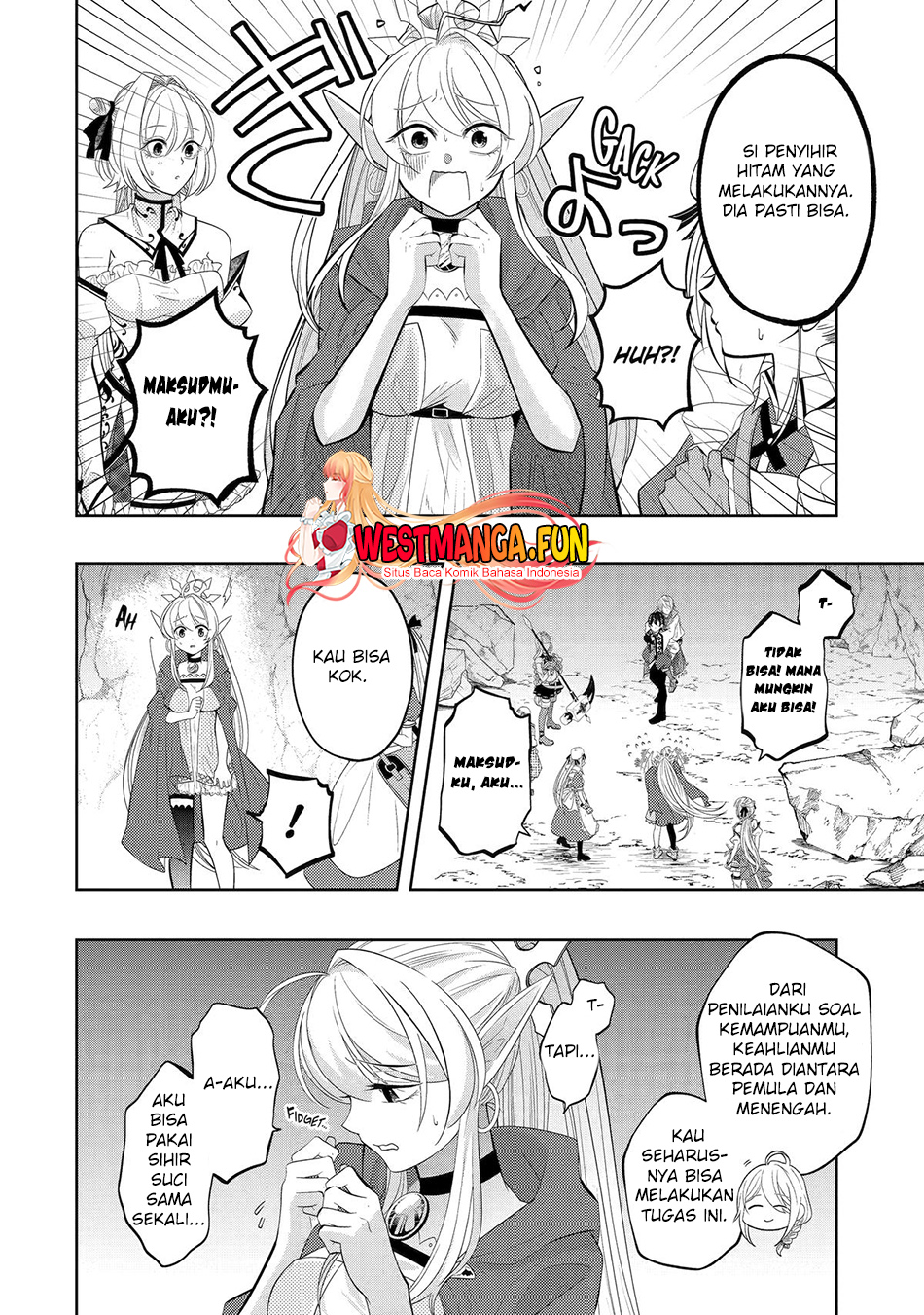 Reberu 0 no Maou-sama, Isekai de Boukensha wo Hajimemasu Chapter 22 Gambar 25