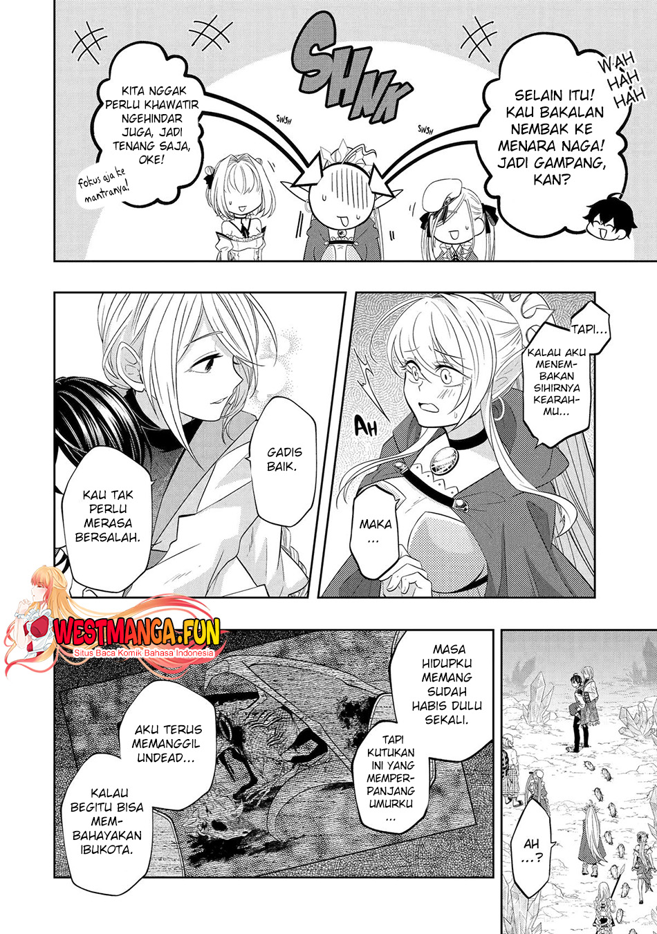 Reberu 0 no Maou-sama, Isekai de Boukensha wo Hajimemasu Chapter 22 Gambar 27
