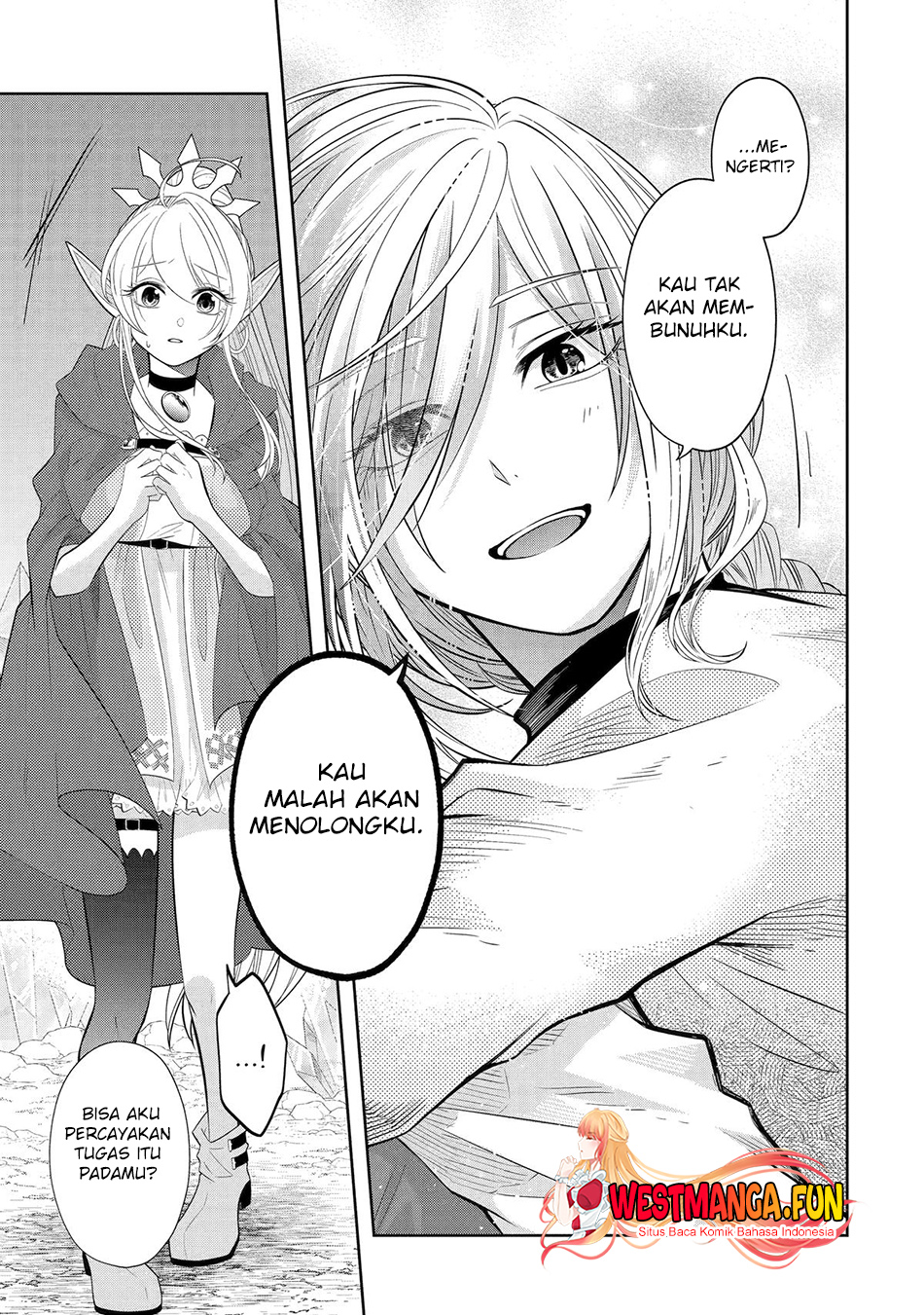 Reberu 0 no Maou-sama, Isekai de Boukensha wo Hajimemasu Chapter 22 Gambar 28