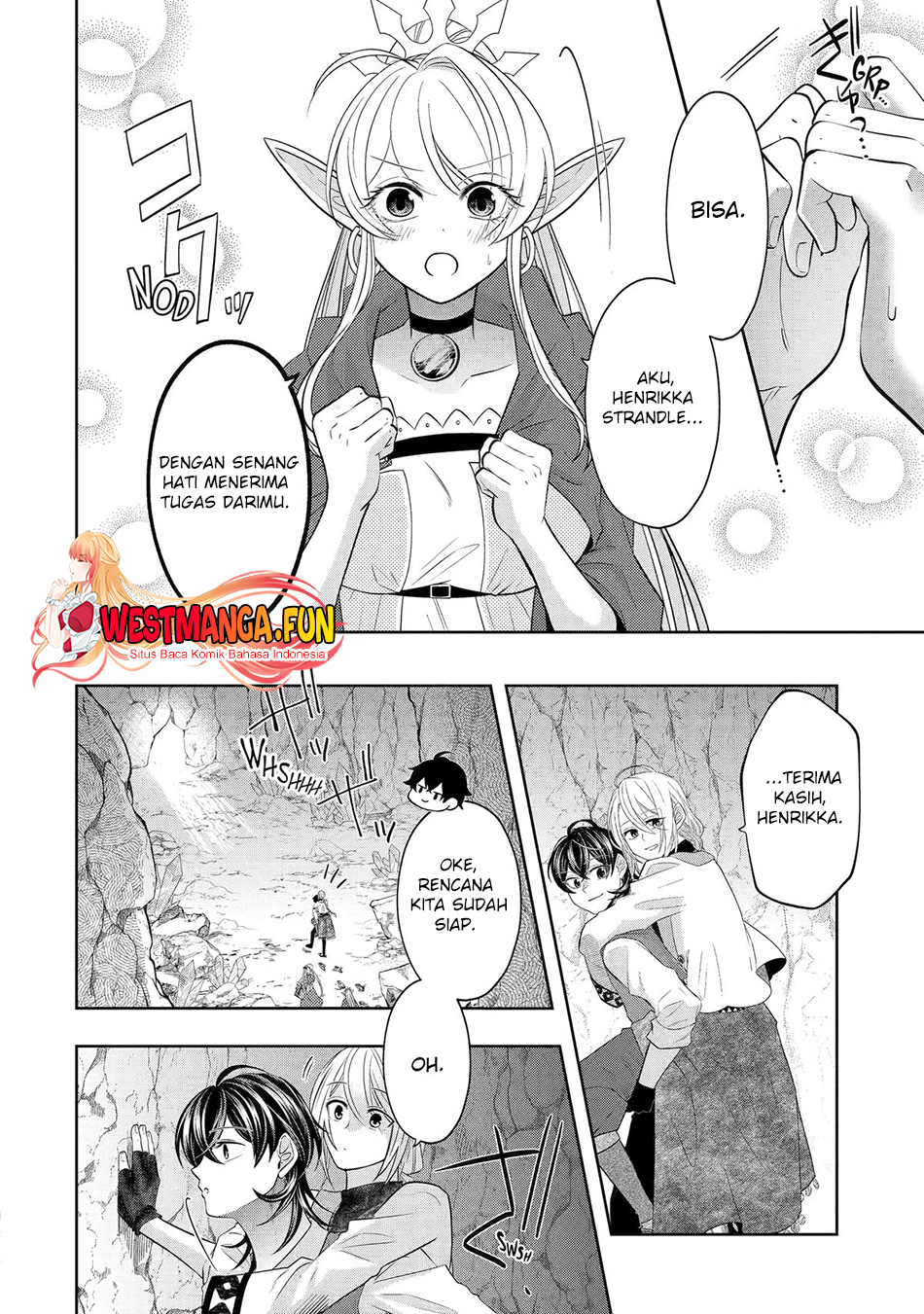 Reberu 0 no Maou-sama, Isekai de Boukensha wo Hajimemasu Chapter 22 Gambar 29