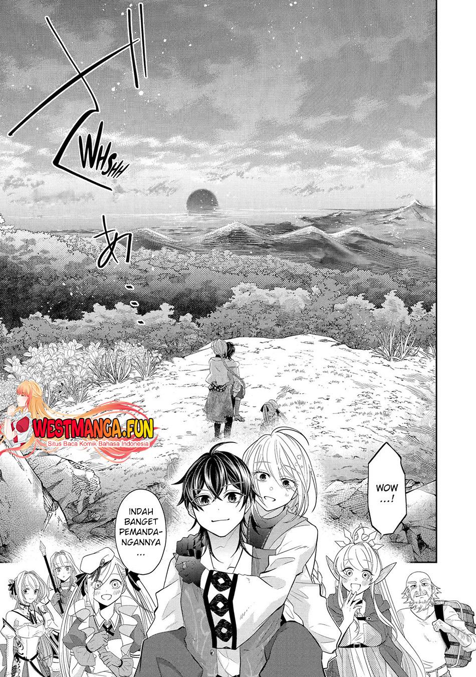 Reberu 0 no Maou-sama, Isekai de Boukensha wo Hajimemasu Chapter 22 Gambar 30