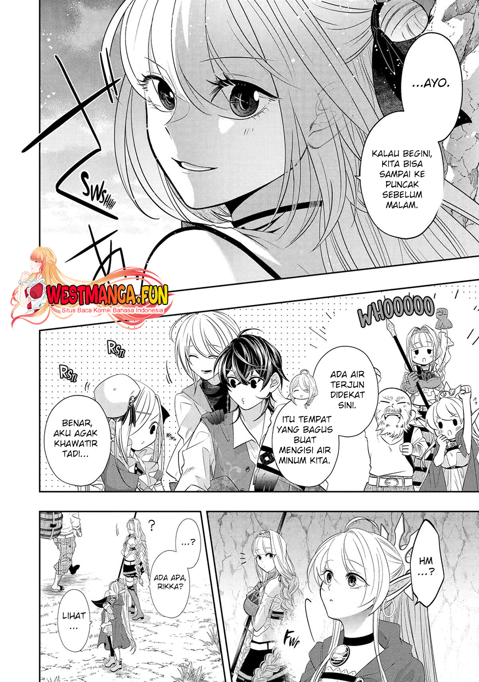 Reberu 0 no Maou-sama, Isekai de Boukensha wo Hajimemasu Chapter 22 Gambar 31