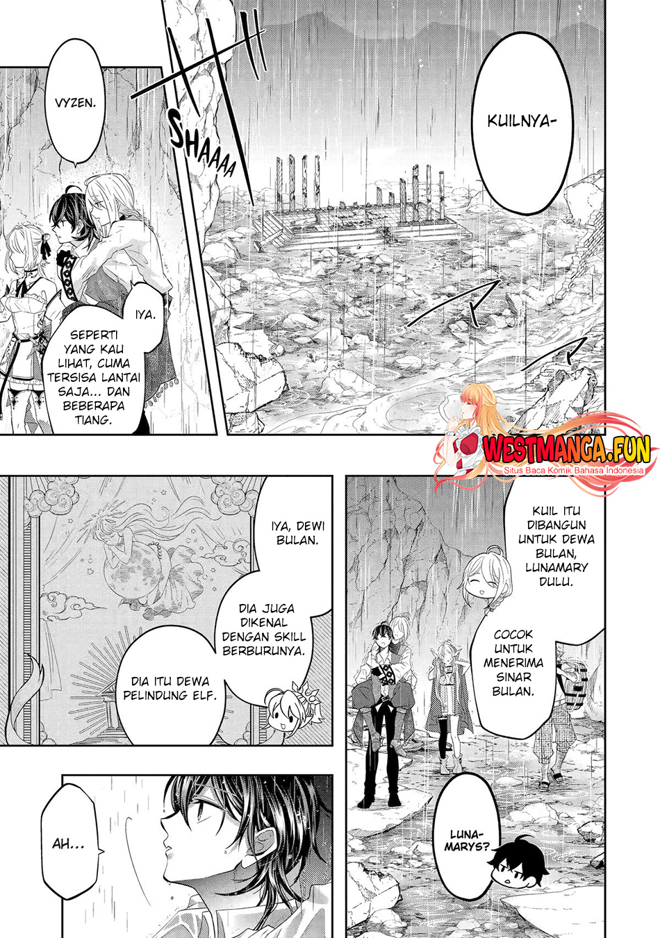 Reberu 0 no Maou-sama, Isekai de Boukensha wo Hajimemasu Chapter 22 Gambar 34