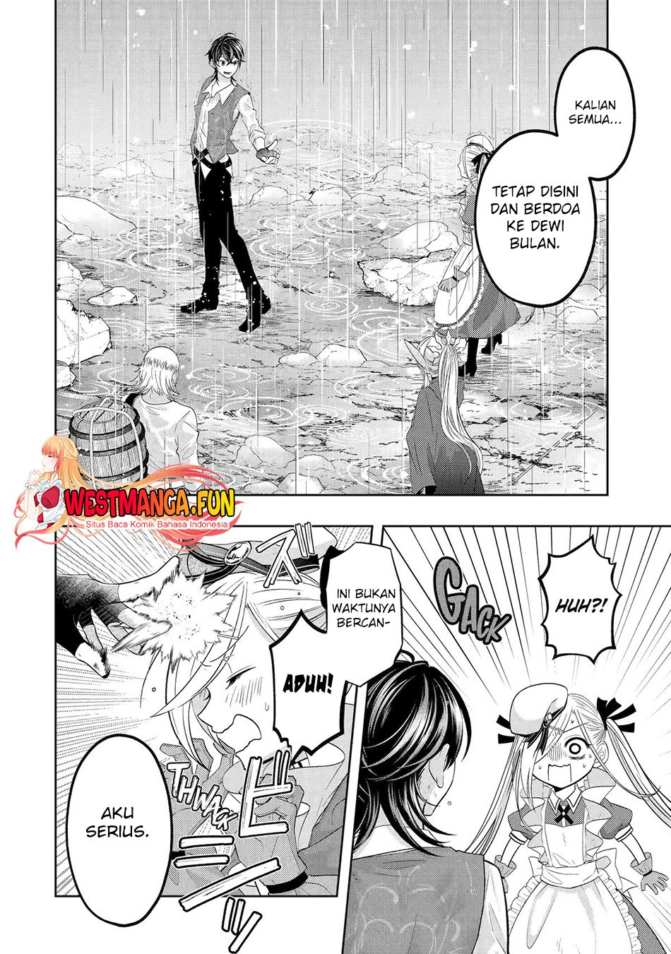 Reberu 0 no Maou-sama, Isekai de Boukensha wo Hajimemasu Chapter 22 Gambar 39