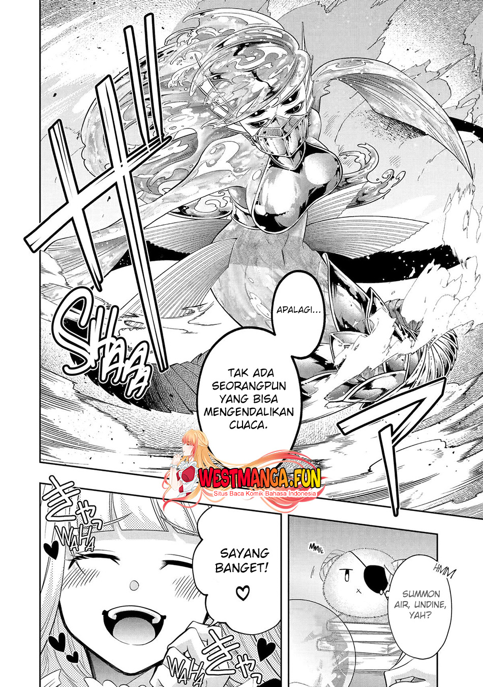 Reberu 0 no Maou-sama, Isekai de Boukensha wo Hajimemasu Chapter 22 Gambar 4