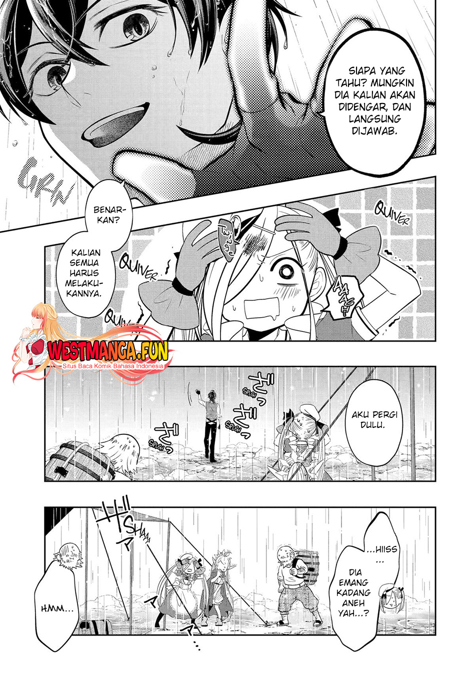 Reberu 0 no Maou-sama, Isekai de Boukensha wo Hajimemasu Chapter 22 Gambar 40