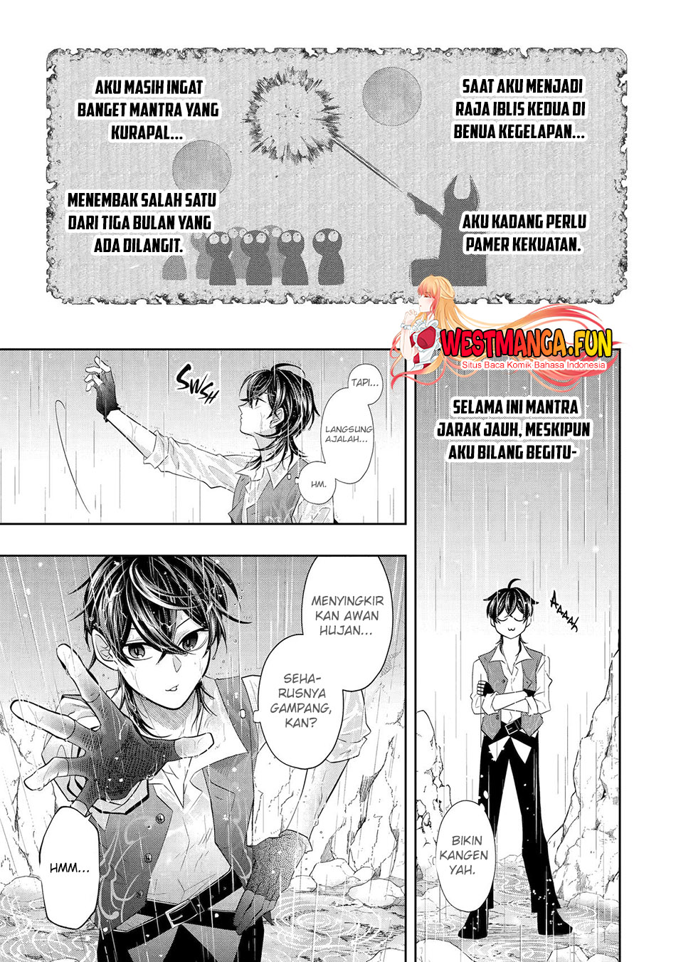 Reberu 0 no Maou-sama, Isekai de Boukensha wo Hajimemasu Chapter 22 Gambar 42