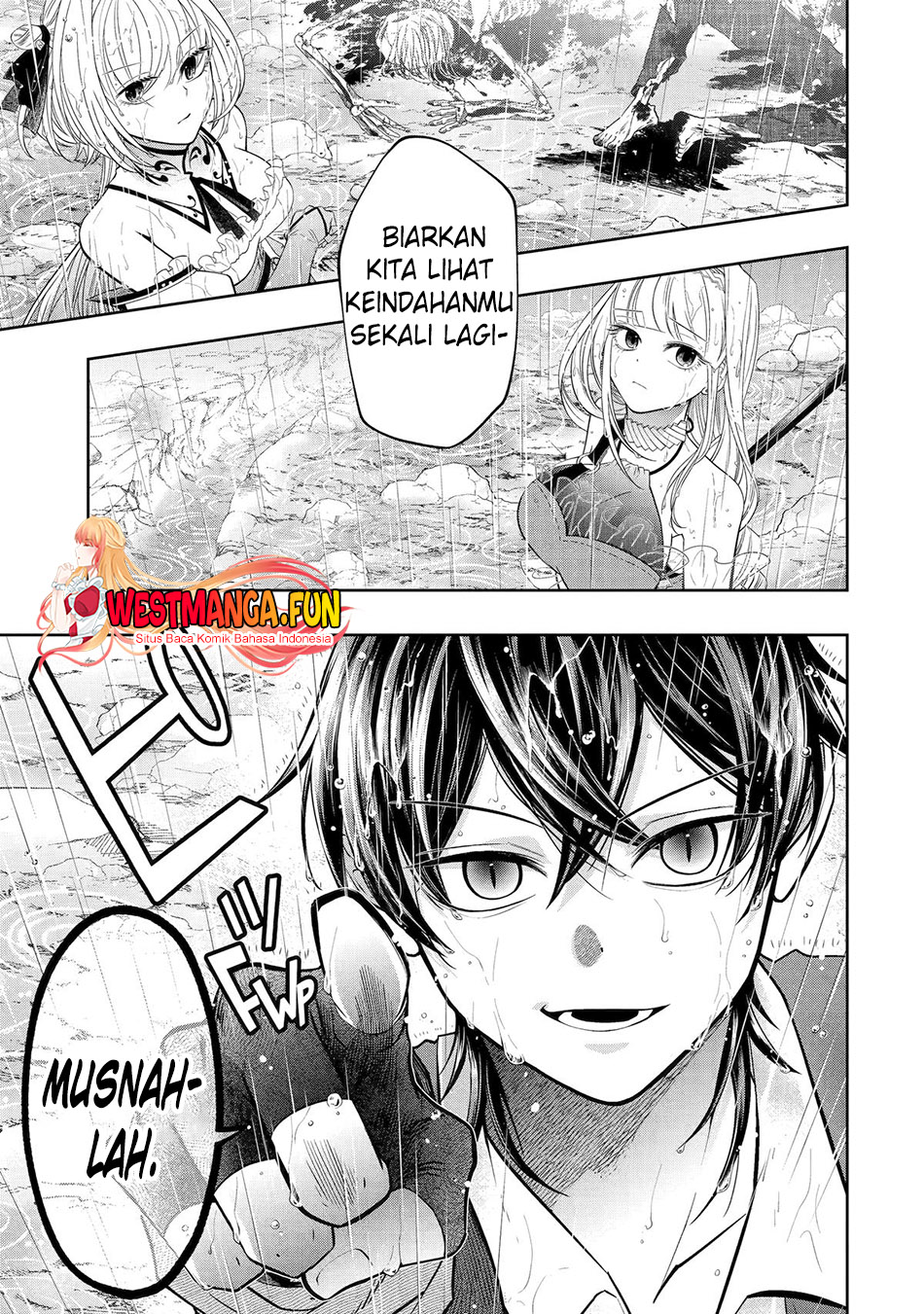 Reberu 0 no Maou-sama, Isekai de Boukensha wo Hajimemasu Chapter 22 Gambar 44