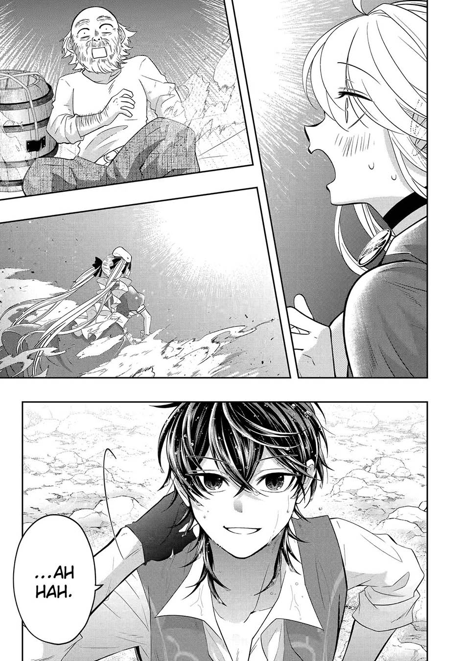 Reberu 0 no Maou-sama, Isekai de Boukensha wo Hajimemasu Chapter 22 Gambar 48