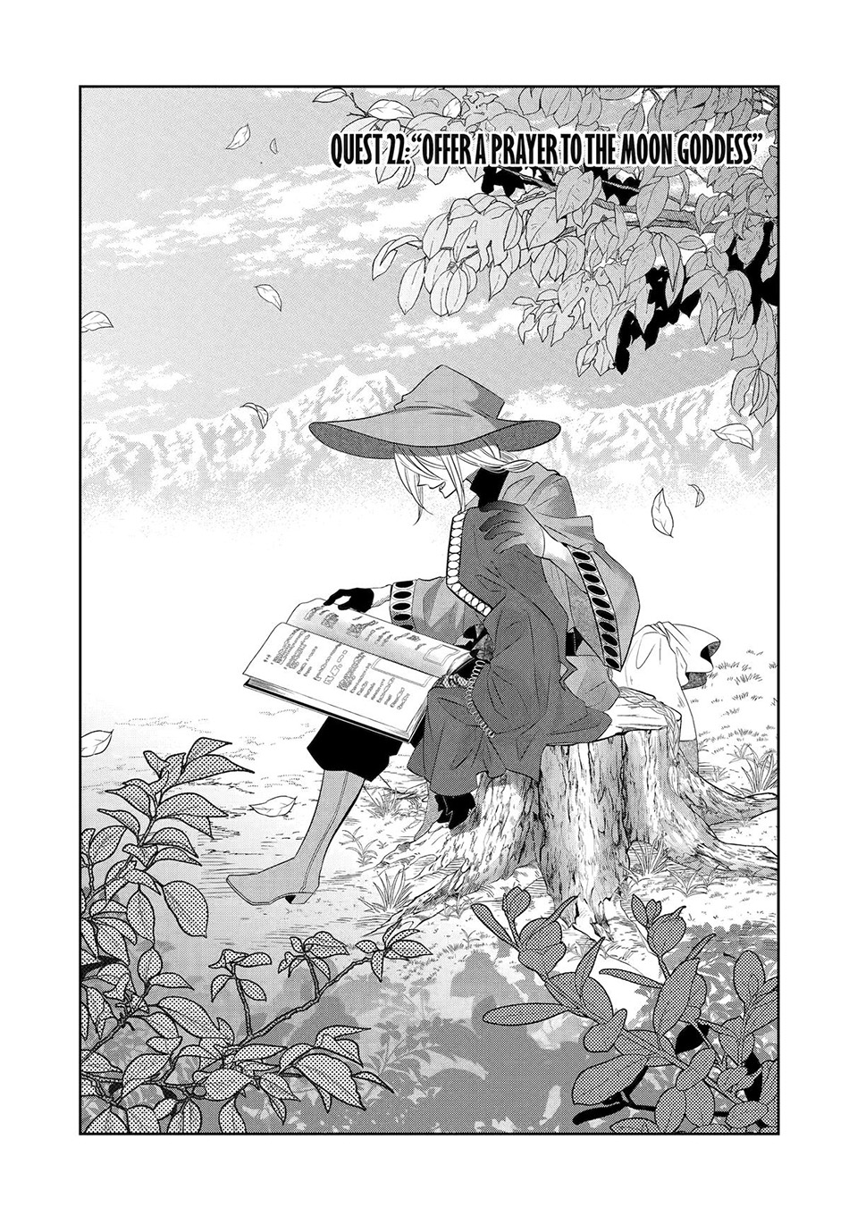 Reberu 0 no Maou-sama, Isekai de Boukensha wo Hajimemasu Chapter 22 Gambar 5