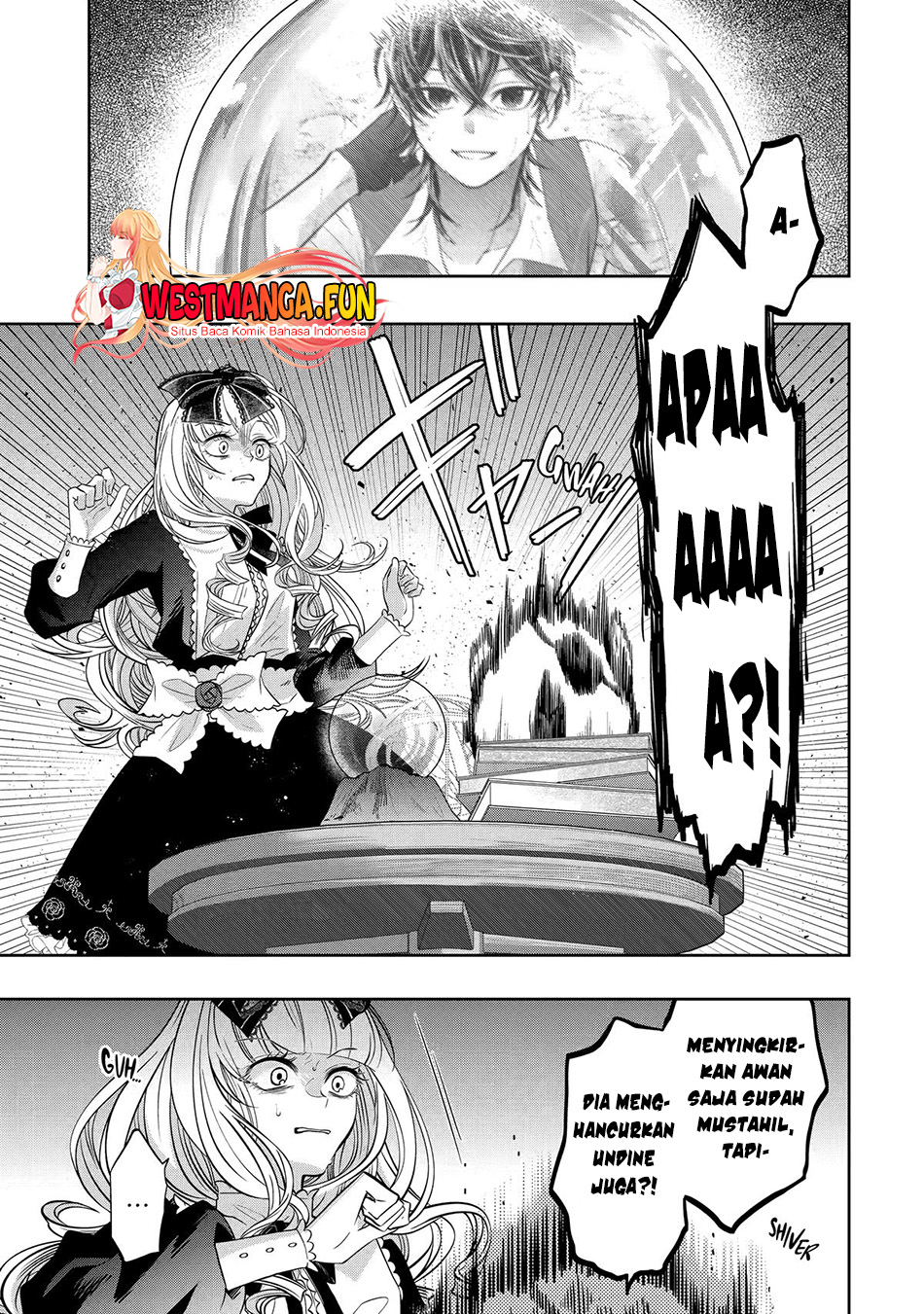 Reberu 0 no Maou-sama, Isekai de Boukensha wo Hajimemasu Chapter 22 Gambar 50