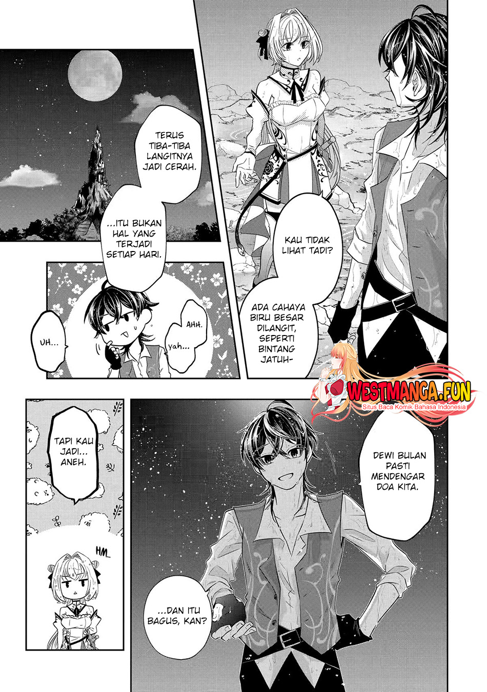 Reberu 0 no Maou-sama, Isekai de Boukensha wo Hajimemasu Chapter 22 Gambar 54
