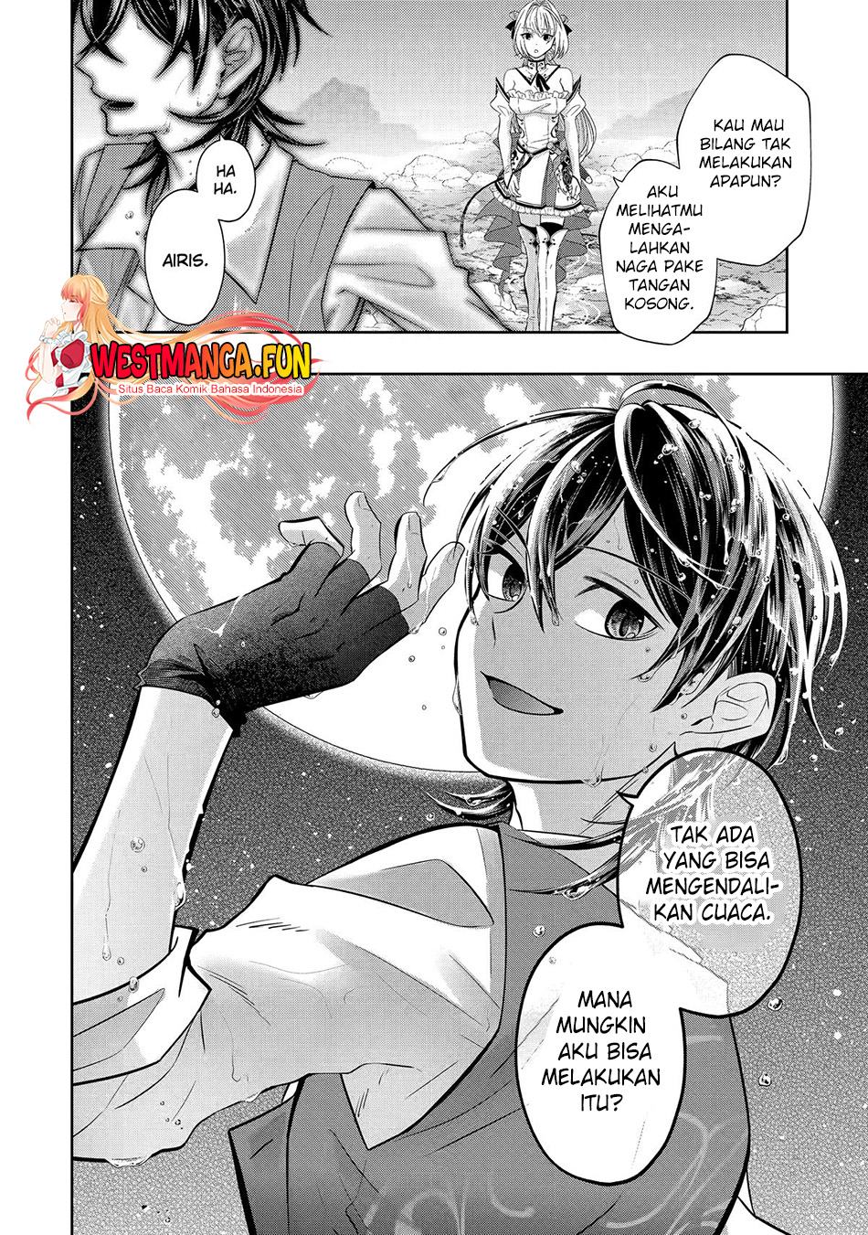 Reberu 0 no Maou-sama, Isekai de Boukensha wo Hajimemasu Chapter 22 Gambar 55