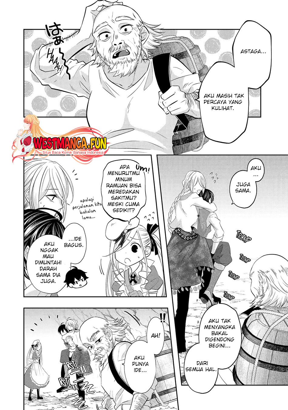 Reberu 0 no Maou-sama, Isekai de Boukensha wo Hajimemasu Chapter 22 Gambar 6