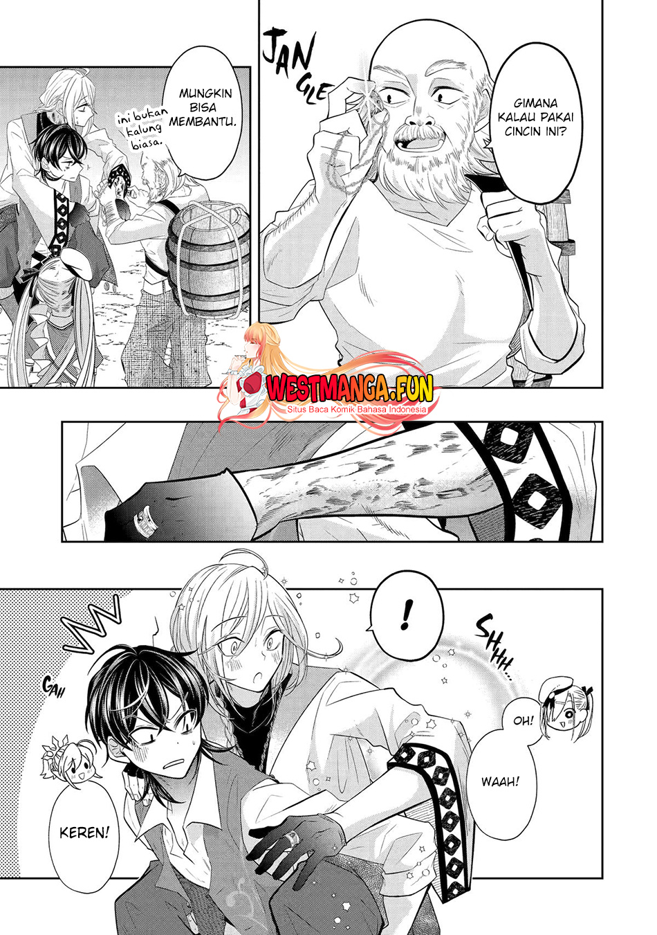 Reberu 0 no Maou-sama, Isekai de Boukensha wo Hajimemasu Chapter 22 Gambar 7