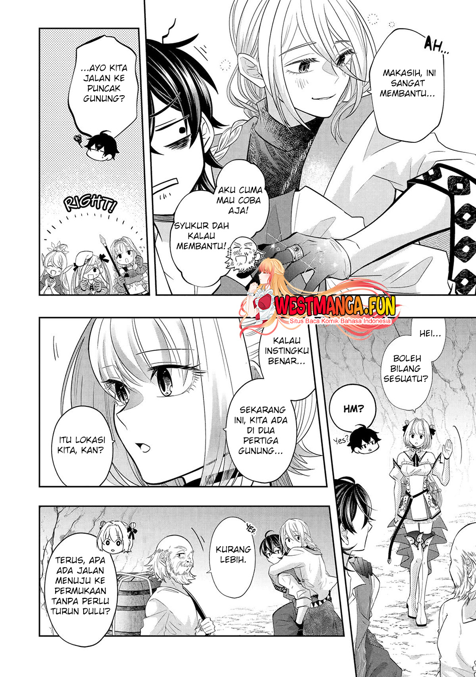 Reberu 0 no Maou-sama, Isekai de Boukensha wo Hajimemasu Chapter 22 Gambar 8