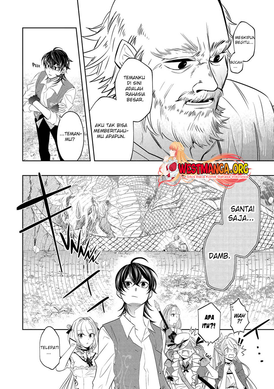 Reberu 0 no Maou-sama, Isekai de Boukensha wo Hajimemasu Chapter 21 Gambar 12