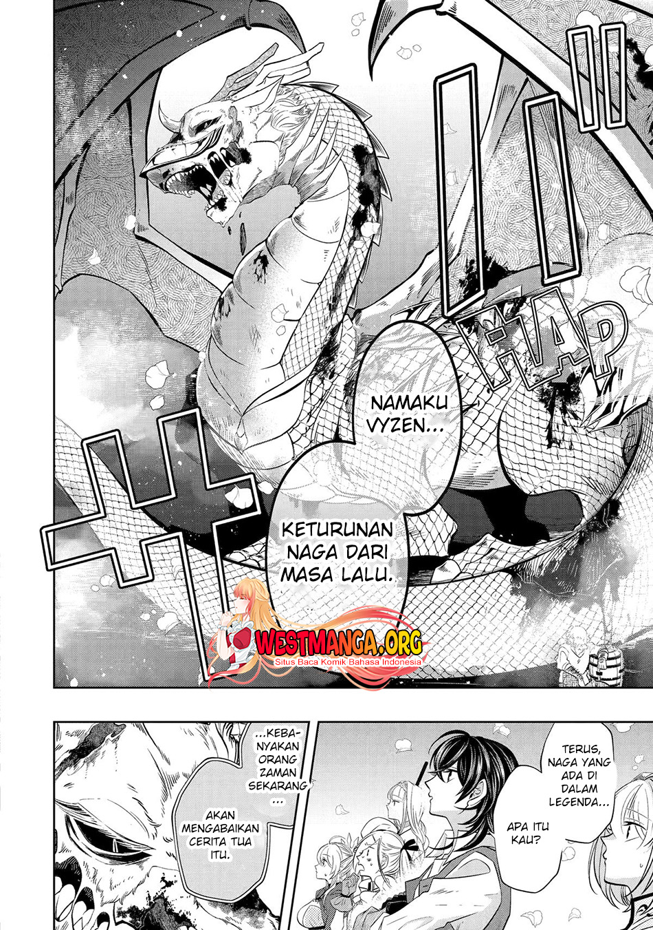 Reberu 0 no Maou-sama, Isekai de Boukensha wo Hajimemasu Chapter 21 Gambar 14