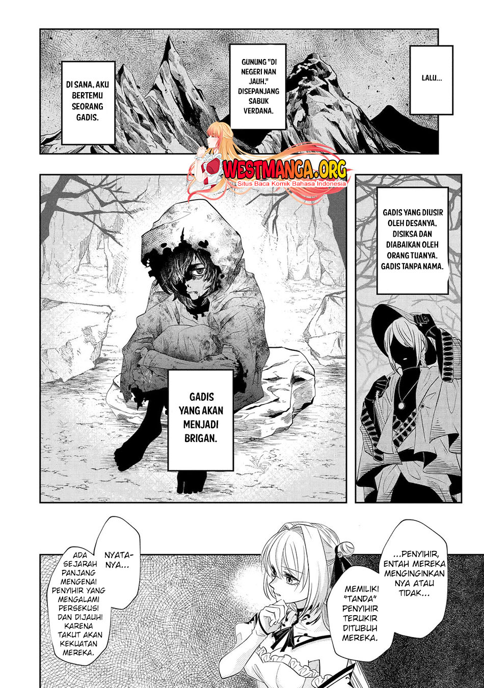 Reberu 0 no Maou-sama, Isekai de Boukensha wo Hajimemasu Chapter 21 Gambar 19