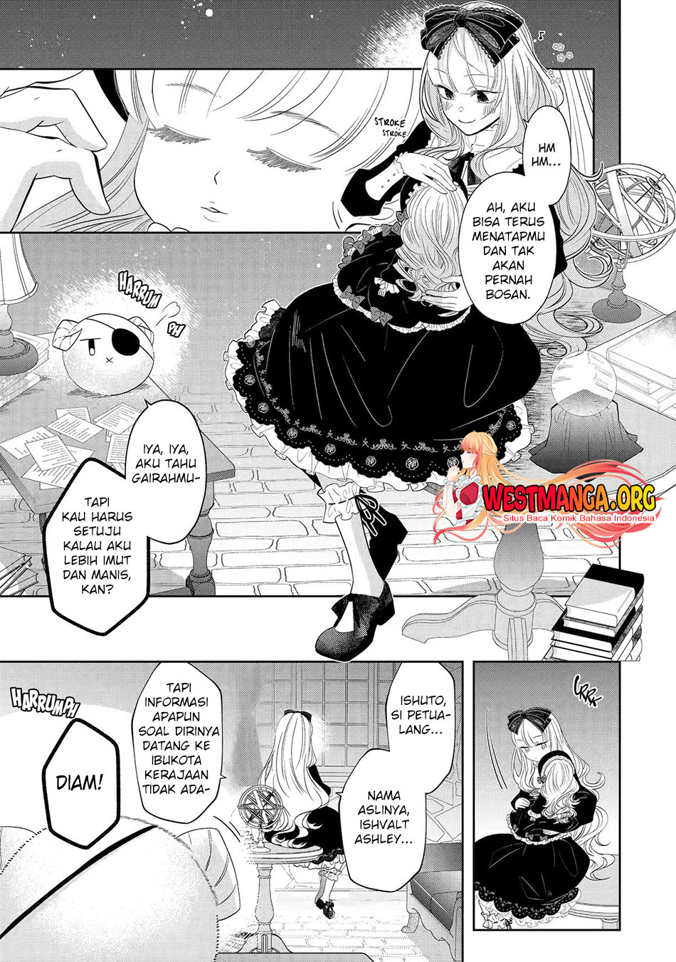 Baca Reberu 0 no Maou-sama, Isekai de Boukensha wo Hajimemasu Chapter 21 Gambar 2