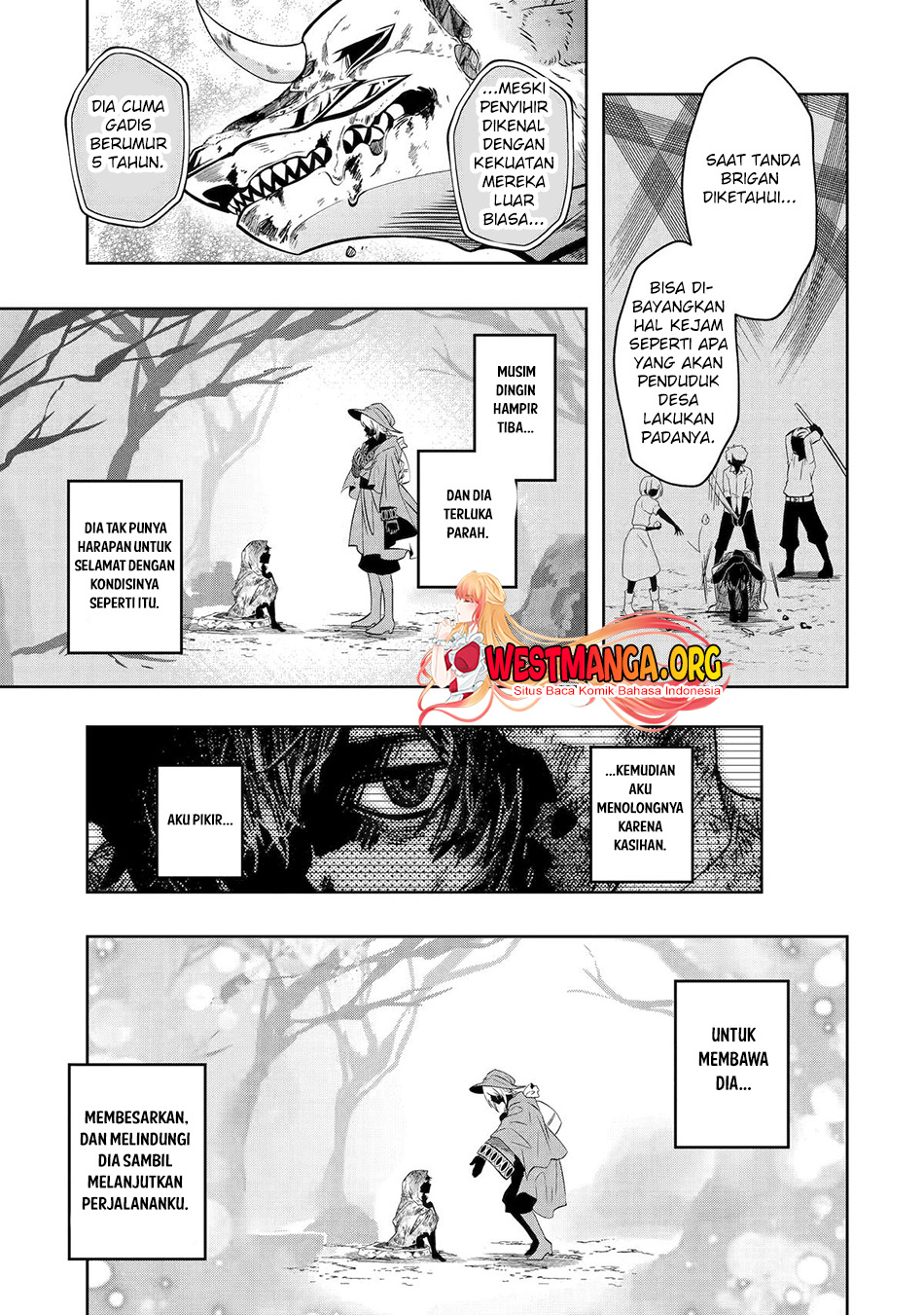Reberu 0 no Maou-sama, Isekai de Boukensha wo Hajimemasu Chapter 21 Gambar 20