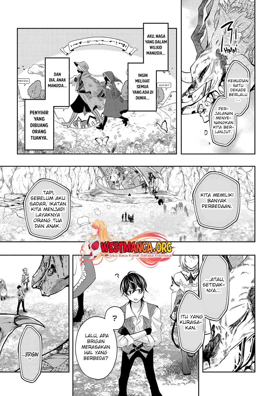 Reberu 0 no Maou-sama, Isekai de Boukensha wo Hajimemasu Chapter 21 Gambar 22