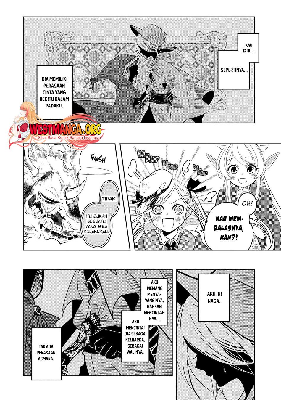 Reberu 0 no Maou-sama, Isekai de Boukensha wo Hajimemasu Chapter 21 Gambar 23