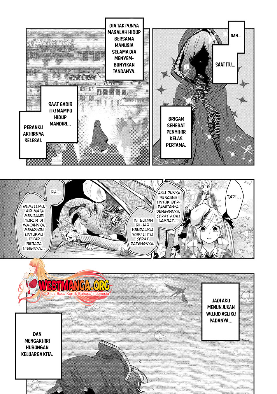 Reberu 0 no Maou-sama, Isekai de Boukensha wo Hajimemasu Chapter 21 Gambar 24