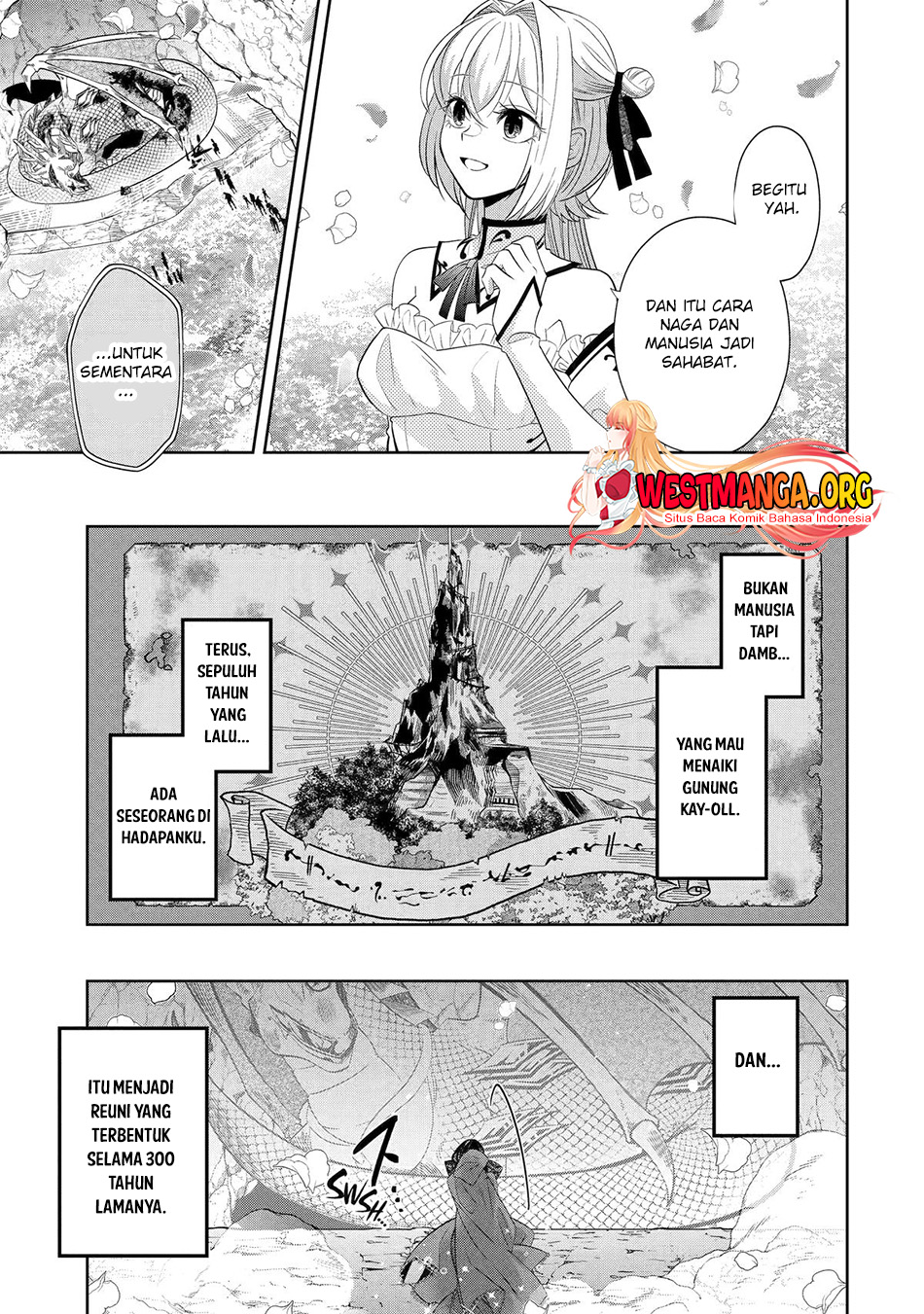 Reberu 0 no Maou-sama, Isekai de Boukensha wo Hajimemasu Chapter 21 Gambar 28