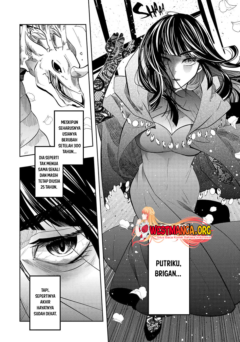 Reberu 0 no Maou-sama, Isekai de Boukensha wo Hajimemasu Chapter 21 Gambar 29