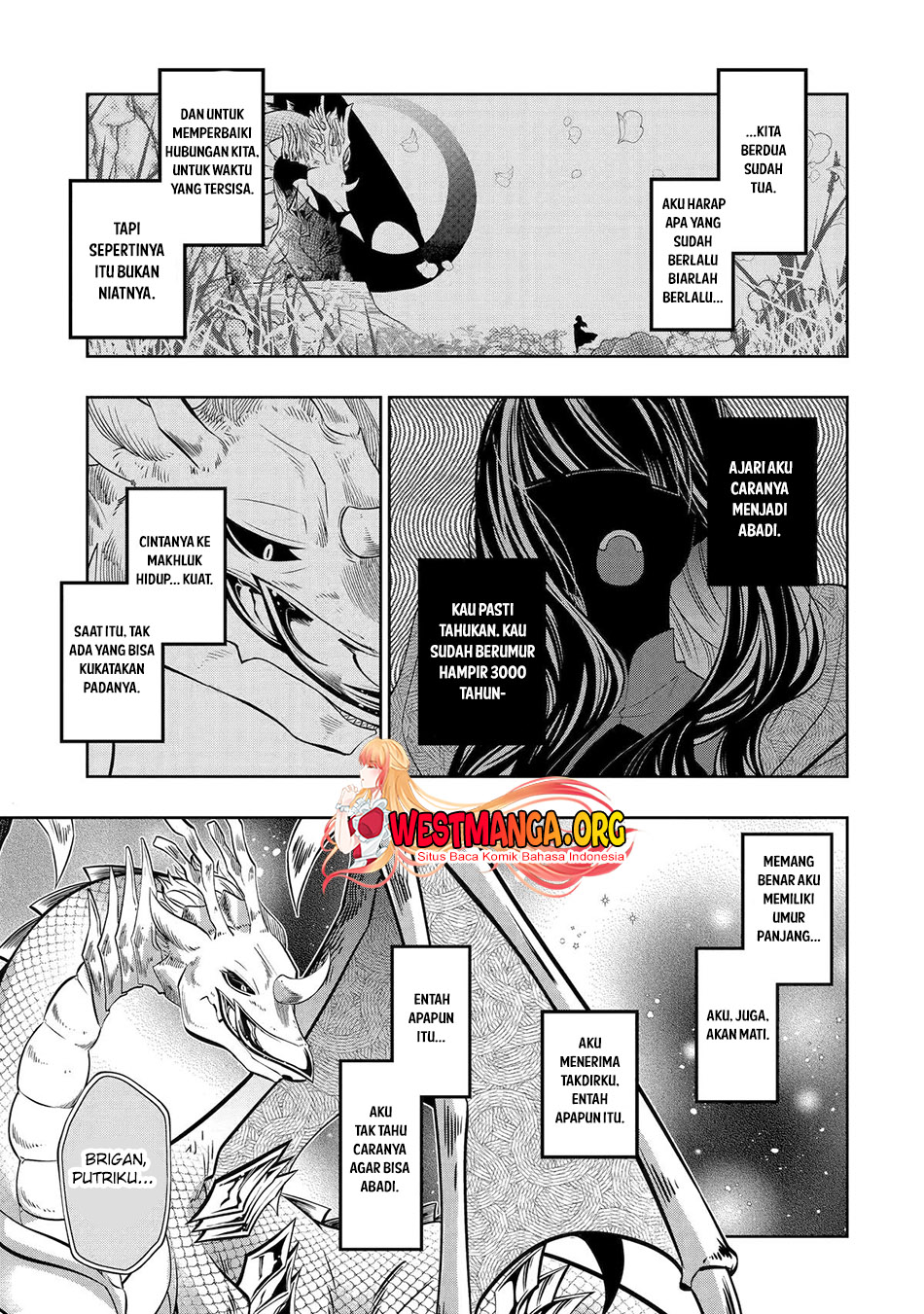 Reberu 0 no Maou-sama, Isekai de Boukensha wo Hajimemasu Chapter 21 Gambar 30