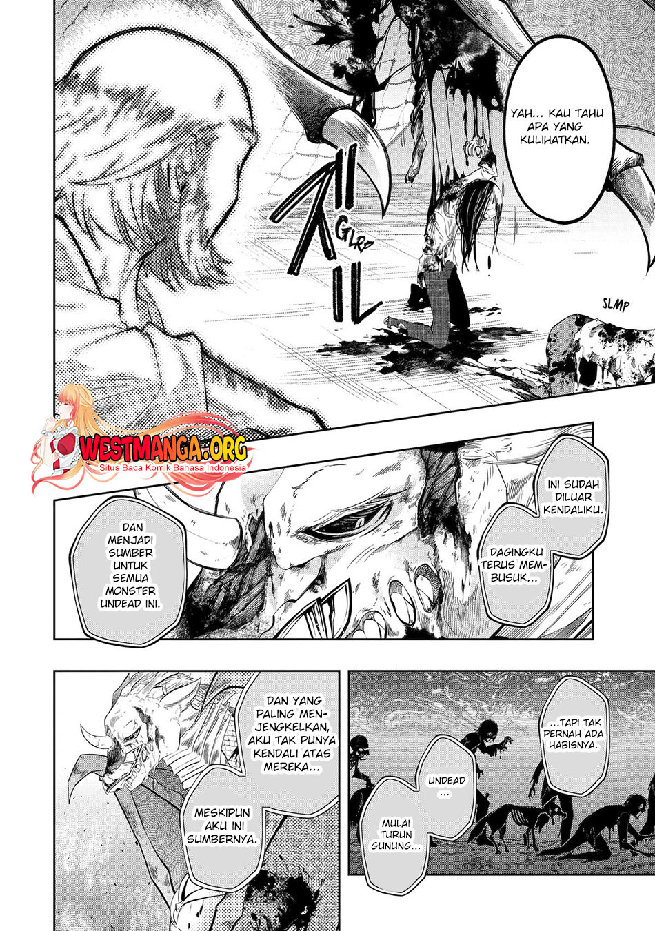 Reberu 0 no Maou-sama, Isekai de Boukensha wo Hajimemasu Chapter 21 Gambar 35
