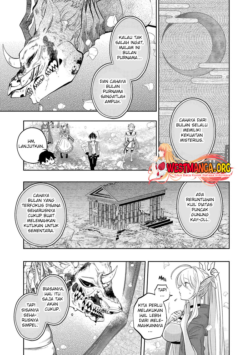 Reberu 0 no Maou-sama, Isekai de Boukensha wo Hajimemasu Chapter 21 Gambar 40