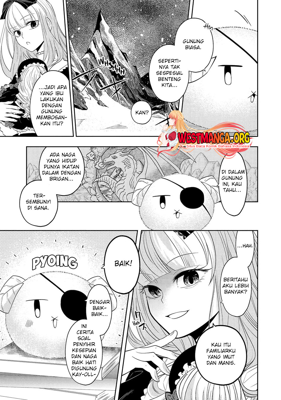Reberu 0 no Maou-sama, Isekai de Boukensha wo Hajimemasu Chapter 21 Gambar 5
