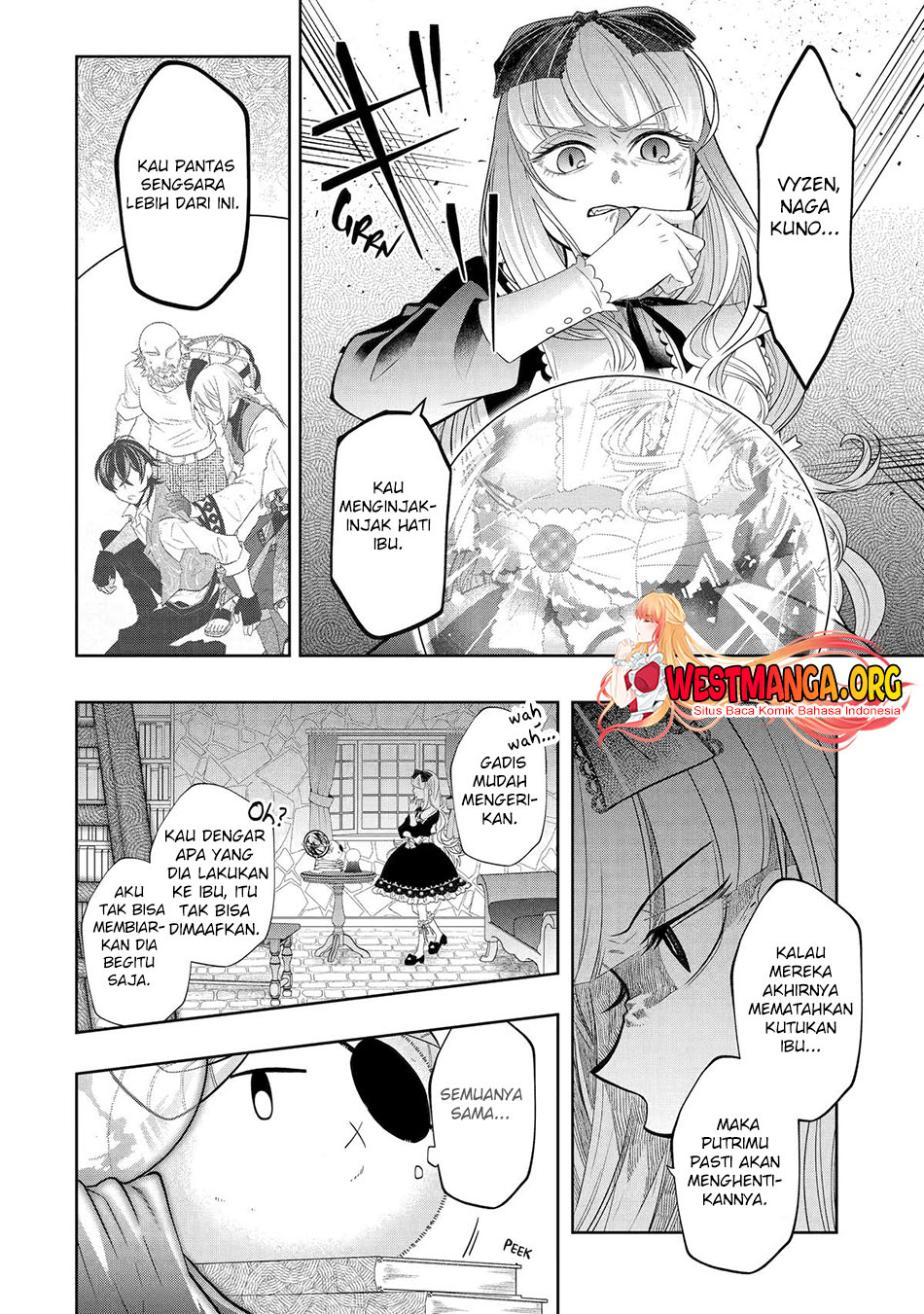 Reberu 0 no Maou-sama, Isekai de Boukensha wo Hajimemasu Chapter 21 Gambar 51