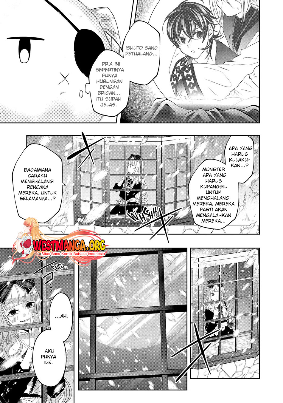 Reberu 0 no Maou-sama, Isekai de Boukensha wo Hajimemasu Chapter 21 Gambar 52