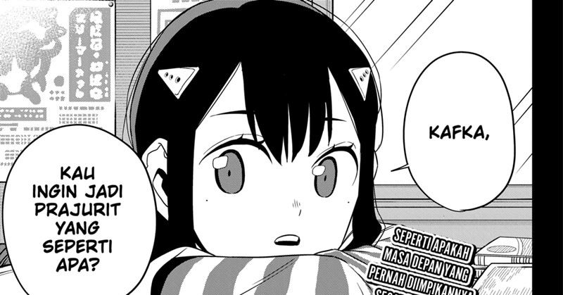 Baca Komik 8Kaijuu Chapter 109 Gambar 1