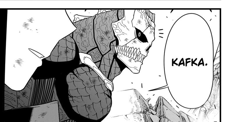 8Kaijuu Chapter 109 Gambar 30