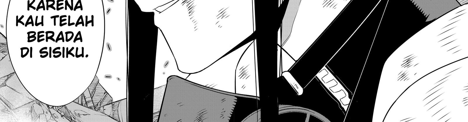 8Kaijuu Chapter 109 Gambar 33