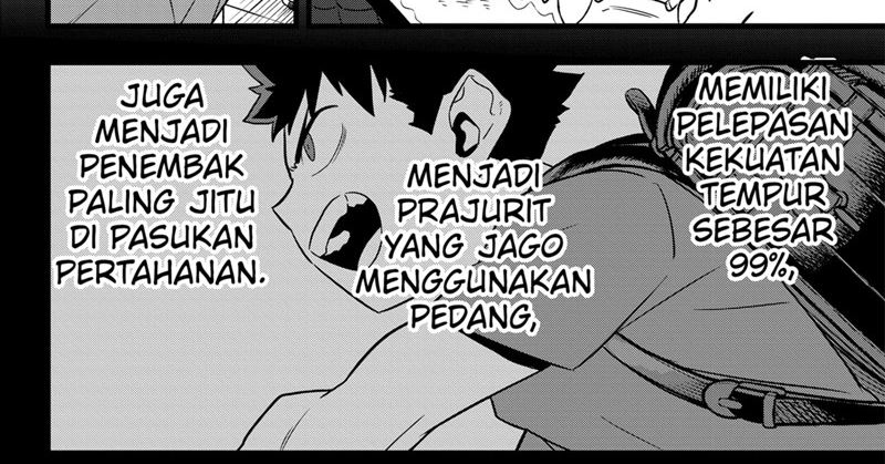 8Kaijuu Chapter 109 Gambar 35