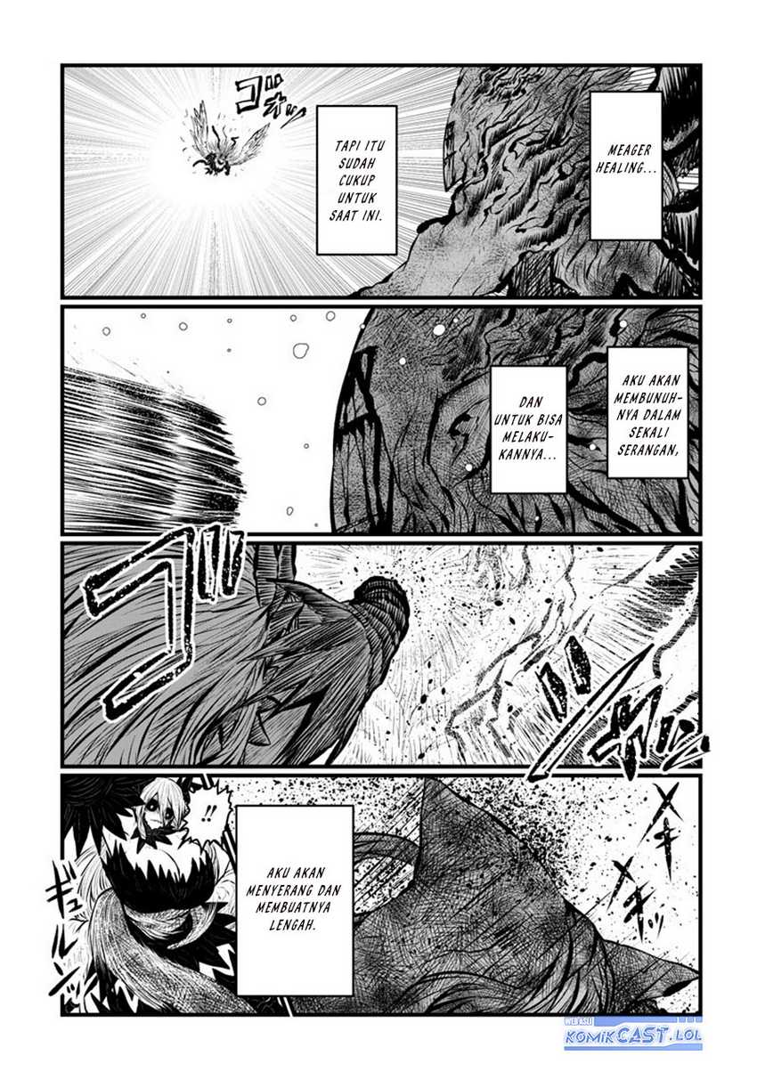 Musuko ga Kawaikute Shikataganai Mazoku no Hahaoya Chapter 186 Gambar 10