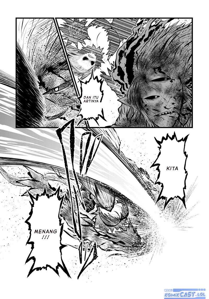 Musuko ga Kawaikute Shikataganai Mazoku no Hahaoya Chapter 185 Gambar 11