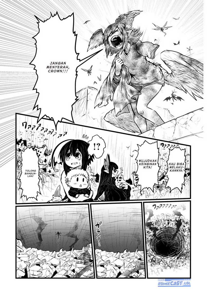 Musuko ga Kawaikute Shikataganai Mazoku no Hahaoya Chapter 185 Gambar 13