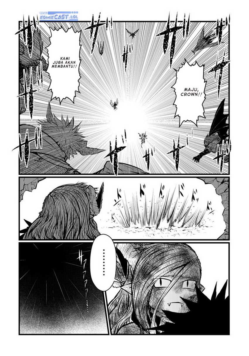 Musuko ga Kawaikute Shikataganai Mazoku no Hahaoya Chapter 185 Gambar 15