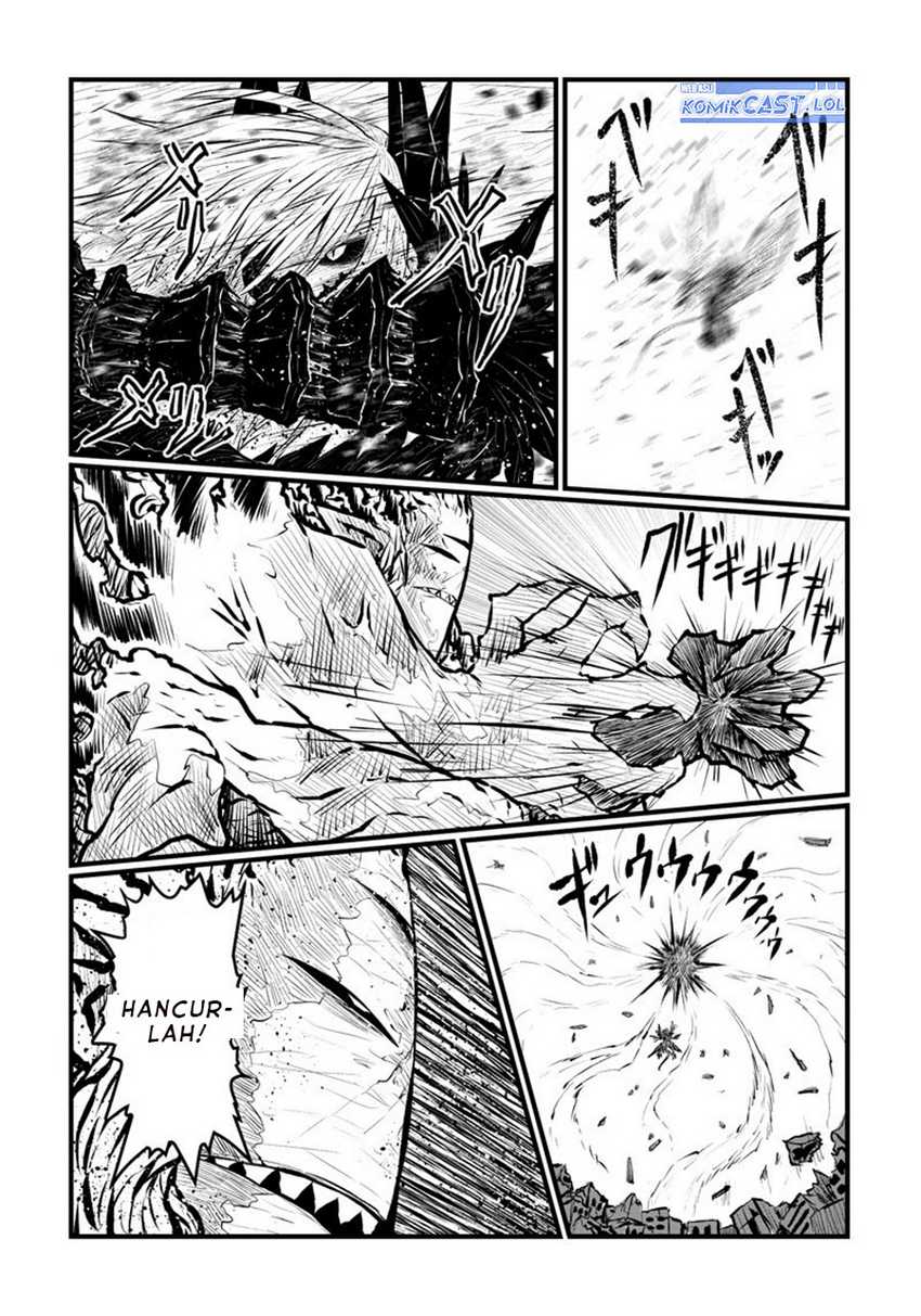 Musuko ga Kawaikute Shikataganai Mazoku no Hahaoya Chapter 185 Gambar 5